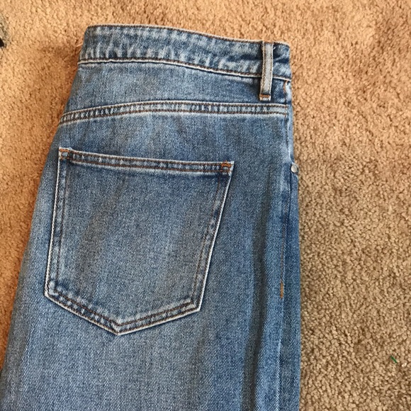 Pacsun printed mom jeans size 30 - Picture 5 of 7